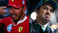 El sucio ataque de Hamilton a Alonso en redes: "18 años de..."