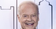 Kelsey Grammer Voices New Ad for Ciattarelli in Tight N.J. Race