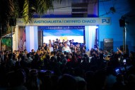 Capitanich: “Seremos en el Congreso la defensa de todo el pueblo del Chaco”