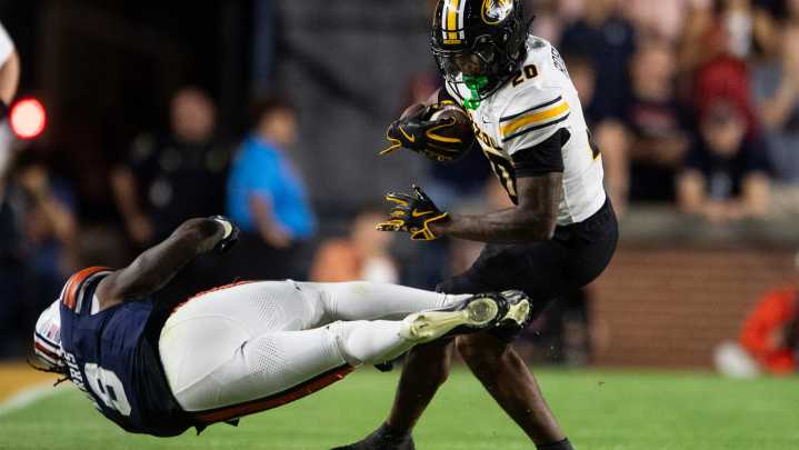 Missouri football at Vanderbilt. TV channel, kickoff time, streaming