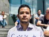 “Ganó la verdad”, venezolano Gregory Sanabria celebra salida de centro migratorio en EEUU