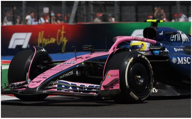 Franco Colapinto terminó 16º en el GP de México: el ganador fue Lando Norris y es el nuevo líder de la F1