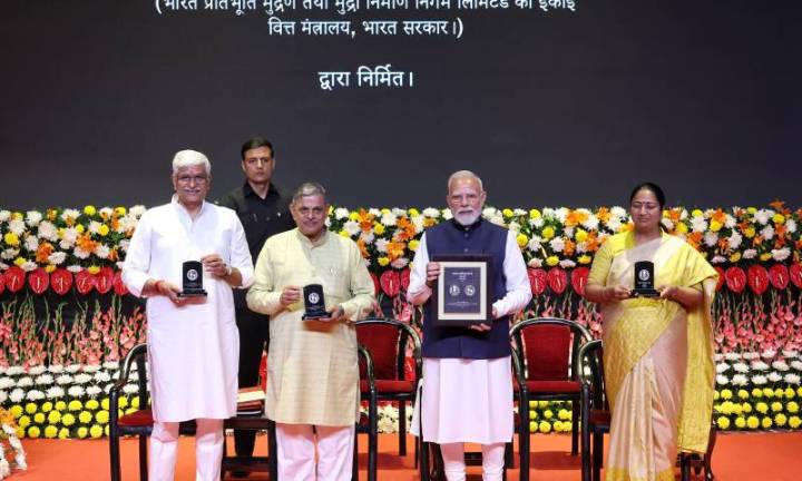 PM addresses the Rashtriya Swayamsevak Sangh Centenary Celebrations