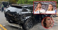 Vivas de milagro: Esposa de Daniel Suárez relata los terribles momentos de el accidente automovilístico que sufrió con su suegra