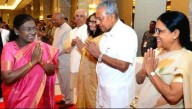 President Droupadi Murmu's historic Kerala visit
