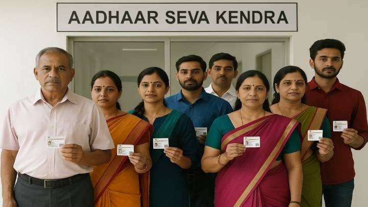 UIDAI new Aadhaar rules 2025: Fee hike, free update deadline over, and online Aadhaar update to start