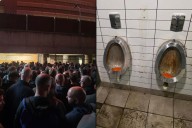 A Liverpool fan's Istanbul diary: Grim toilets, queueing chaos and no Galatasaray caps
