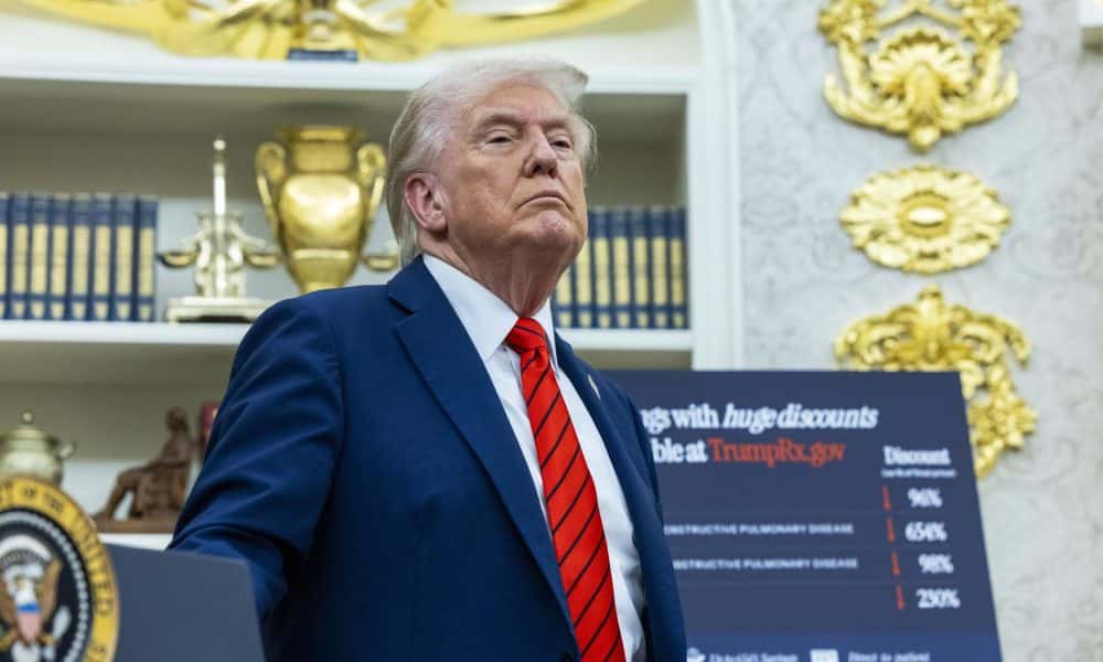 Trump dice que la guerra entre Israel y Hamás “ha terminado”