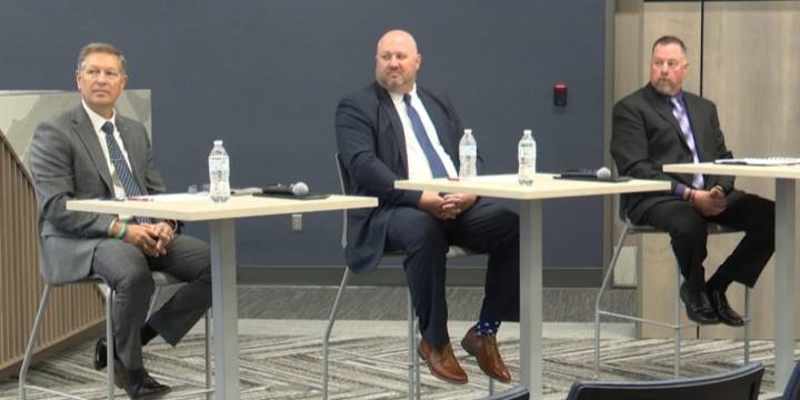 Minot City Manager finalists talk vision for leading city staff at public forum