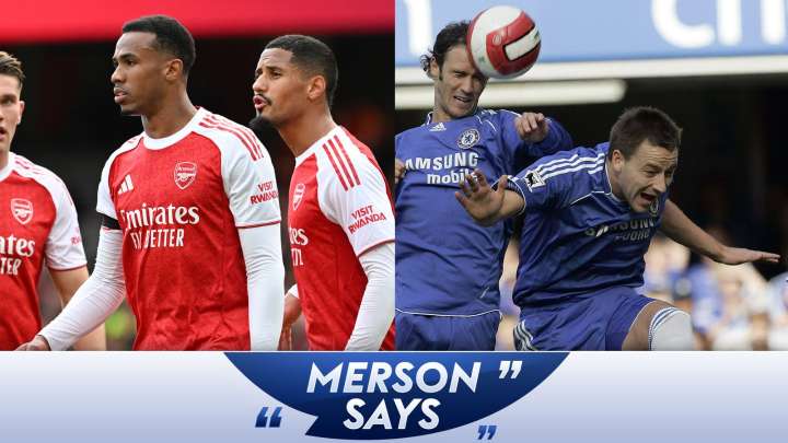 Arsenal machine reminds me of Jose Mourinho's Chelsea, says Paul Merson as Gunners lead Premier League by four points
