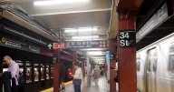 Newborn Baby Girl Abandoned in NYC Subway Station