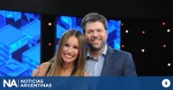 Escándalo en El Trece: levantarían “Los 8 Escalones” de Pampita