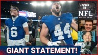 Giants, Jaxson Dart make MAJOR STATEMENT vs. Eagles, Jaguars NEED BIG WIN & Dolphins are COOKED