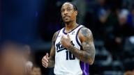 DeMar DeRozan goes full NSFW on people sleeping on Kings
