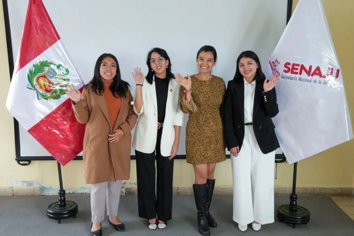 Arequipeña viaja a Nueva York para representar al Perú ante ONU