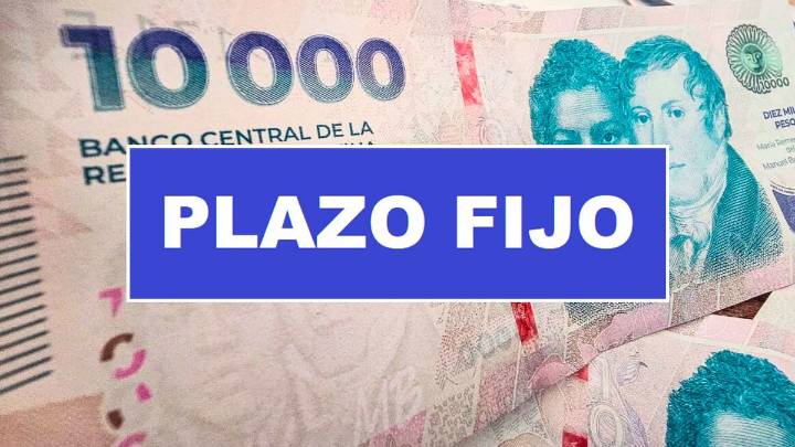 Plazo fijo: cuántos millones hay que invertir para ganar dos salarios mínimos en 30 días