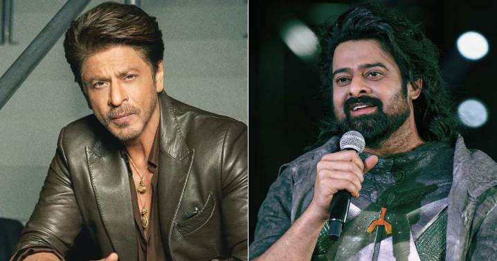 Shah Rukh Khan vs Prabhas Post-COVID Box Office: Baahubali Star Enjoys A Sum Of 1445.29 Crores But King Khan Dominates With 2 Clean Hits!