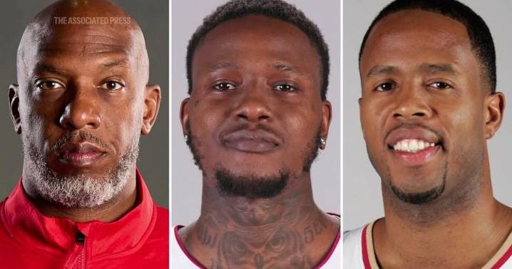 NBA coach, player among dozens arrested in alleged criminal gambling scheme, AP Explains