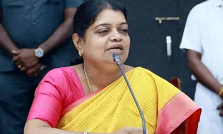 TN Minister slams AIADMK's Shanmugam for 'degrading' remark comparing women to welfare freebies