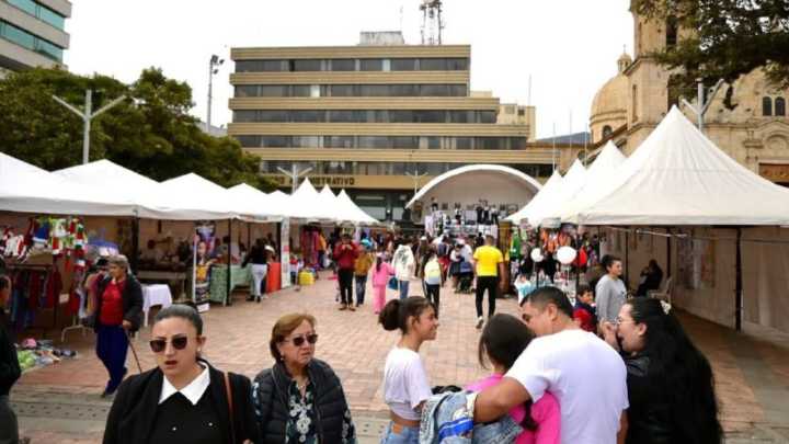 Más de $ 5.700 millones en ventas dejó el Festival Comercial 2025 en Duitama y Santa Rosa de Viterbo