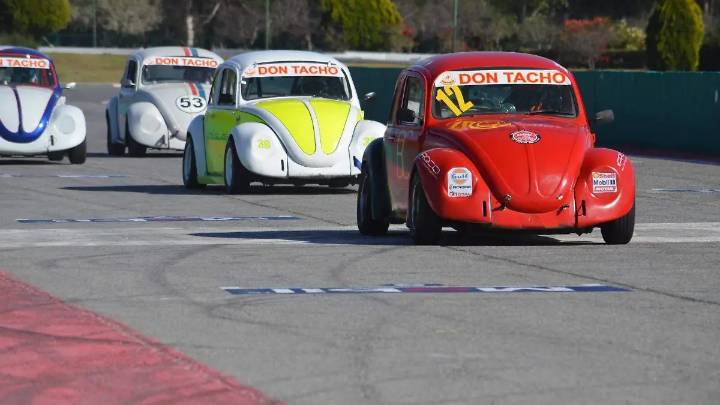 Pilotos potosinos se preparan para el Gran Premio “Don Tacho”