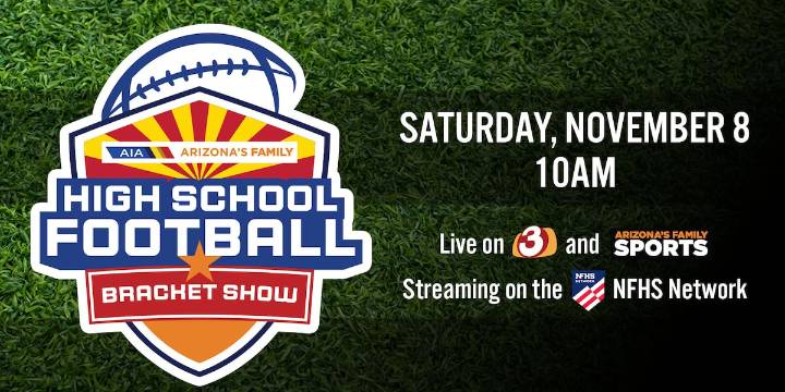 Arizona’s Family, AIA partner to bring football bracket show to broadcast television