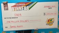 Illinois Lottery player wins $1M on scratch-off-ticket sold at P&S Liquor in Chicago