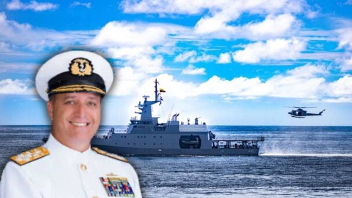"Latinoamérica es importante para Estados Unidos": Almirante Hernando Wills sobre ataques a barcos en el Atlántico