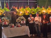 ELN anuncia “juicio revolucionario” contra funcionarios del CTI y la Policía secuestrados en Arauca