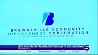 Brownsville entrepreneur program on pause due to...