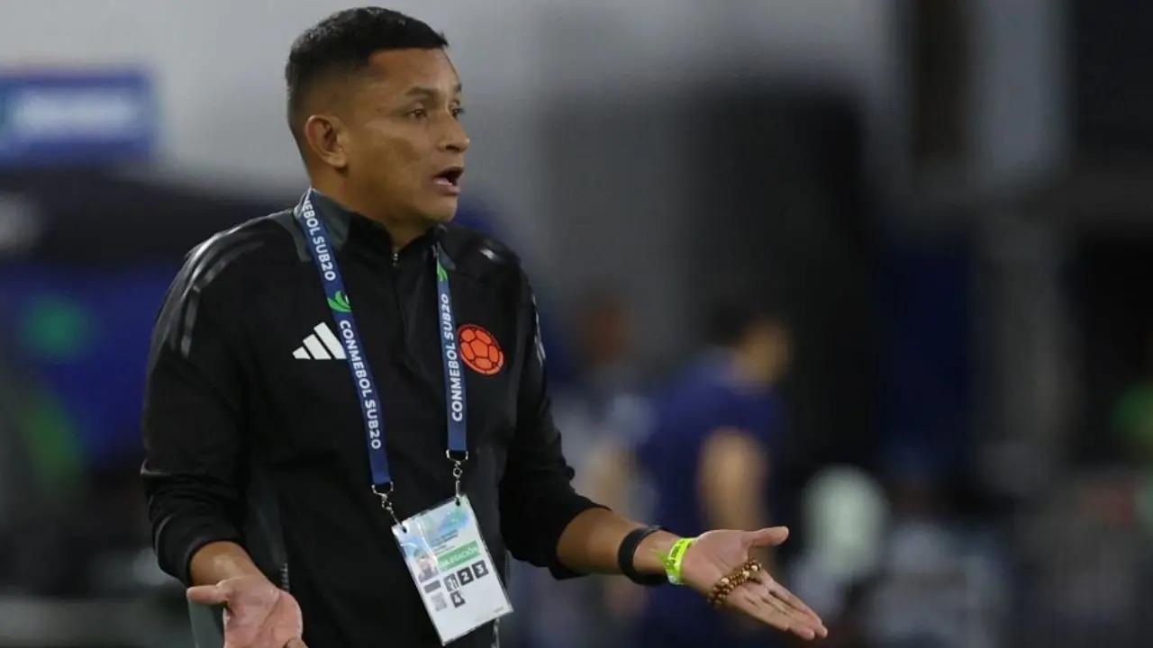 Se calienta Colombia Sub-20 vs. Argentina en semifinal del Mundial; "hay que irlos a buscar"