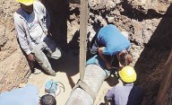 La Plata, sin agua este miércoles: reparan un acueducto y afecta al servicio en una amplia zona