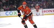 Ducks sign defenseman Jackson LaCombe to 8
