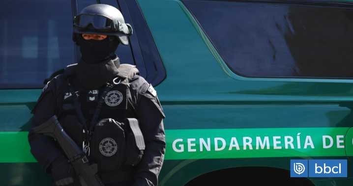 Violenta riña en cárcel de Illapel deja tres reos y un gendarme lesionados