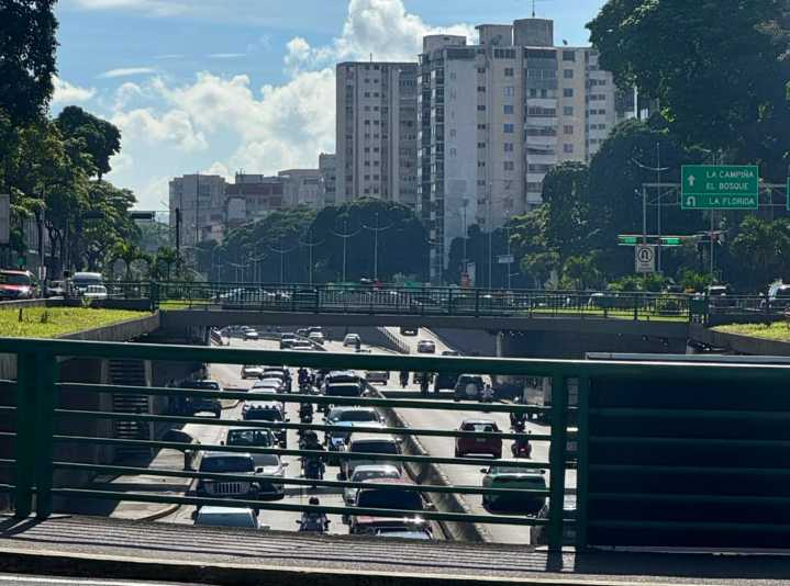 Reportan cierre de varias vías en Caracas por marcha en honor a la canonización de José Gregorio Hernández y Carmen Rendiles