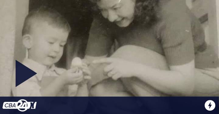 Guillermo “Pinocho” Borioli recuerda a su madre, Elba María Reyes, figura clave de la radio en Córdoba