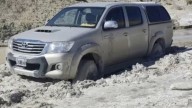 Encontraron la camioneta de la pareja desaparecida