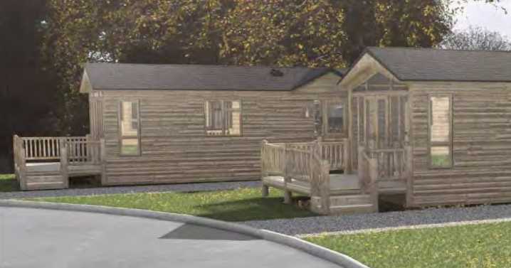Rejected plans West Lothian holiday lodge 'village' go to Scottish Government appeal