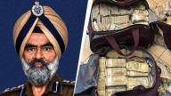 Punjab DIG Harcharan Singh Bhullar Caught by CBI With Rs 5 Crore Cash