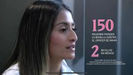 Puebla Femenil se pinta de rosa para promover la detección temprana del cáncer de mama