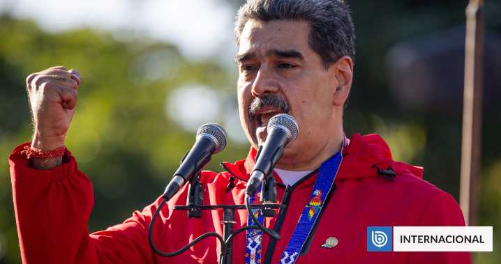Maduro asegura que el alto mando político y militar está "más unido que nunca" en defensa de Venezuela