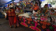Mercadito de Día de Muertos en Tehuacán del 16 de octubre al 2 de noviembre