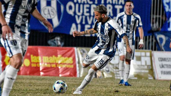 Unión Santiago suma nombres de cara al Regional: se incorporaron Facundo Pérez…
