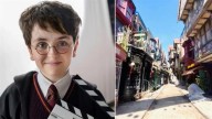 Hollywood HBO’s ‘Harry Potter’ TV Series Set Photos Reveal a Revamped Diagon Alley With New Shops Glissando’s and Primpernelle’s, Hinting at a Fresh yet Nostalgic Take Ahead of 2027 Debut (View Post)