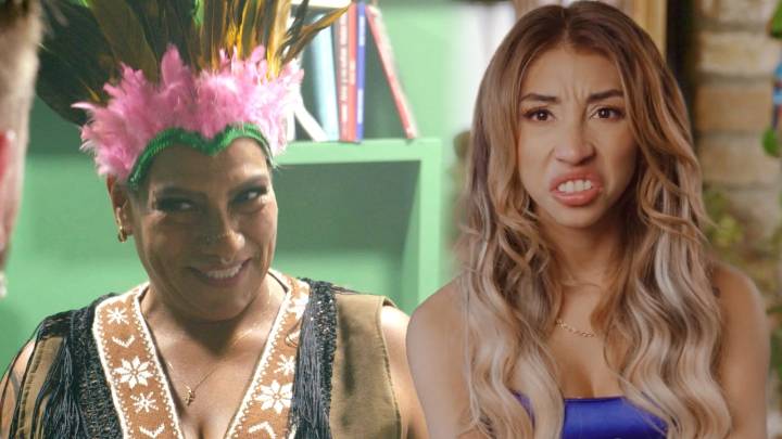 '90 Day: The Other Way's Luke and Madelein Get Spiritual Cleansing (Exclusive)