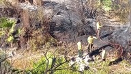 Dolor y bronca en Valle Fértil: el pueblo lamenta nuevos hechos de vandalismo