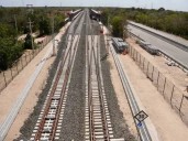 ARTF adjudica a constructora mexicana GAMI tramo del Tren Saltillo–Nuevo Laredo por propuesta técnica y económica más competitiva