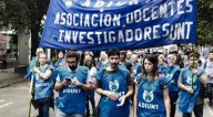 Habrá paro nacional de docentes universitarios: 21 y 22 de octubre