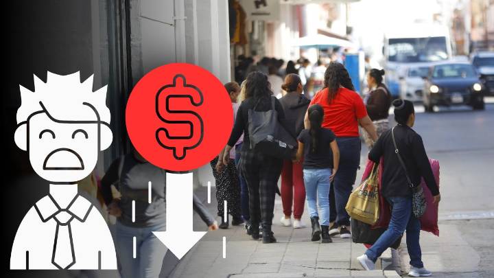 Ventas en Durango bajaron 50%; productos de temporada 'no han salido'