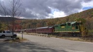 Fall foliage still drawing crowds in Carbon County